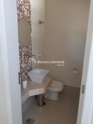 Imagem Casa no Condomínio Residencial Aurora em Paulínia-SP

Casa com área construída 230m² em terreno...