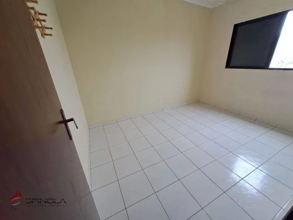 Imagem Apartamento com 2 dormitórios à venda, 58 m² por R$ 250.000,00 - Vila Caiçara - Praia Grande/SP
