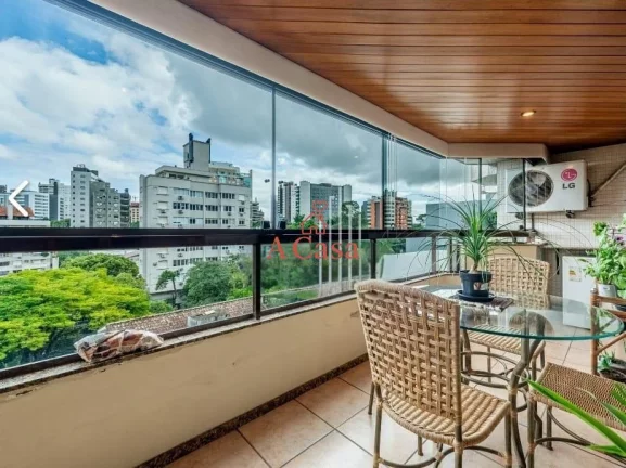 Imagem Apartamento com 3 Dormitorio(s) localizado(a) no bairro Petrópolis em Porto Alegre / Rio Grande do Sul Ref.:170