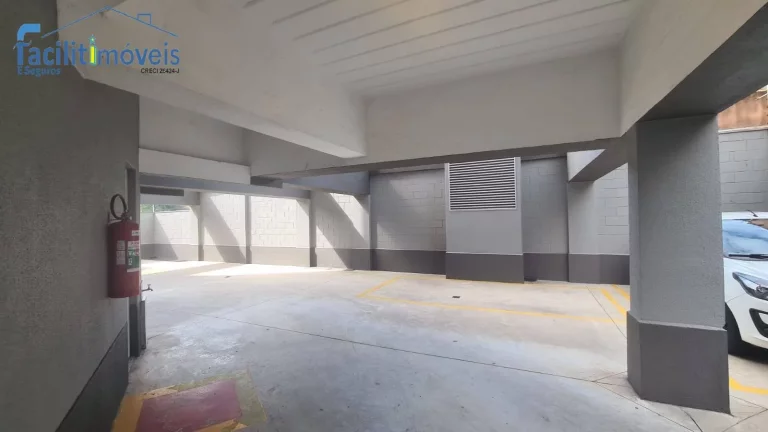 Imagem APARTAMENTO 40M² - SANTA TEREZINHA - SBC