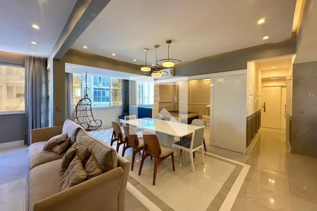 Imagem Apartamento à Venda - Copacabana, 5 Quartos, 214 m2