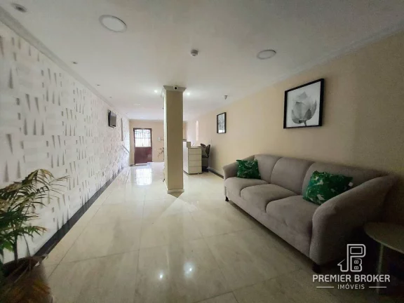 Imagem Apartamento à venda, 82 m² por R$ 475.000,00 - Várzea - Teresópolis/RJ