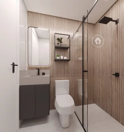 Imagem Apartamento à venda no bairro Vila Pereira Barreto - São Paulo/SP
