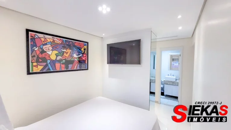 Imagem Apartamento à venda em São Paulo-SP, Belenzinho: 2 quartos, 1 suíte, 1 sala, 2 banheiros, 1 vaga, 69m² - Imperdível!