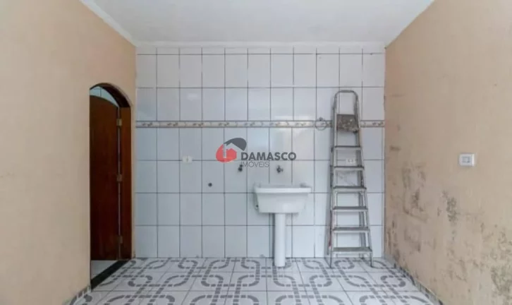 Imagem Casa à venda 2 Quartos, 2 Vagas, 100M², Jardim Las Vegas, Santo André - SP