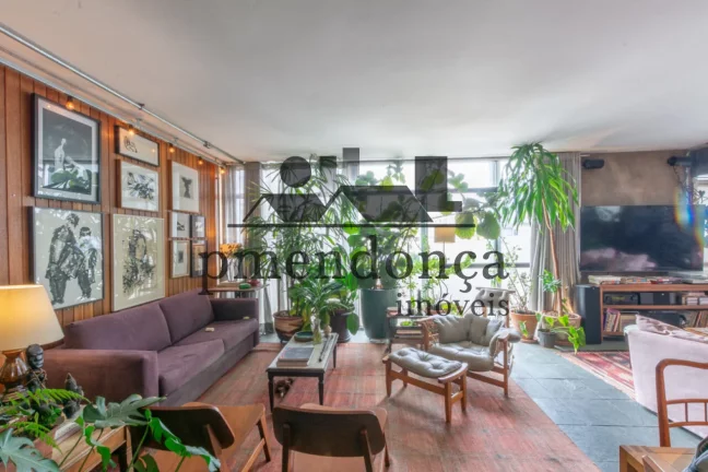 Imagem Charmoso apartamento no coração da Av Angélica, com 3 quartos (1 suíte) e 1 vaga
