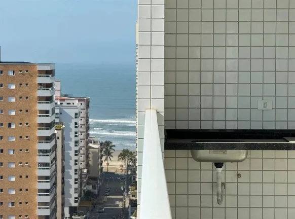 Imagem APARTAMENTO COM 100.89 m² - OCIAN - PRAIA GRANDE SP