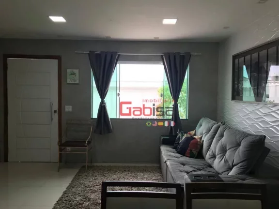 Imagem Casa com 4 dormitórios à venda, 300 m² por R$ 560.000,00 - Jardim Esperança - Cabo Frio/RJ