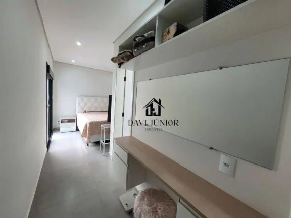 Imagem Casa com 3 suítes à venda, 178 m² por R$ 1.400.000 - Condomínio Villa do Bosque - Sorocaba/SP