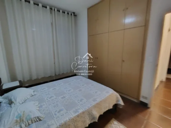 Imagem Imperdível oportunidade: Apartamento de 3 quartos com suíte e 2 vagas de garagem em Pitangueiras, Guarujá-SP!