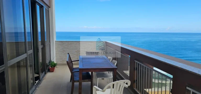 Imagem Apartamento de luxo à venda na Barra da Tijuca, Rio de Janeiro - 4 quartos, 2 suítes, 2 salas, 4 banheiros, 3 vagas de garagem - 304m².
