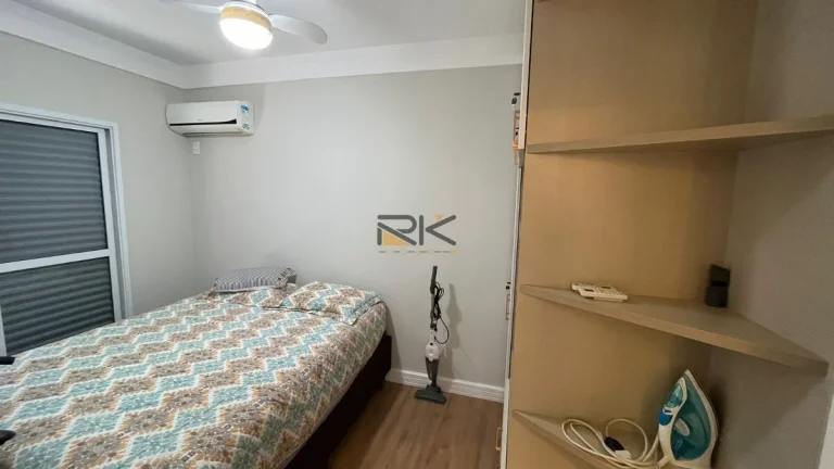 Imagem APARTAMENTO PRAIA GRANDE com 3 dormitórios sendo 2 suítes,2 vagas de garagem,varanda gourmet com churrasqueira,sala 2 ambientes