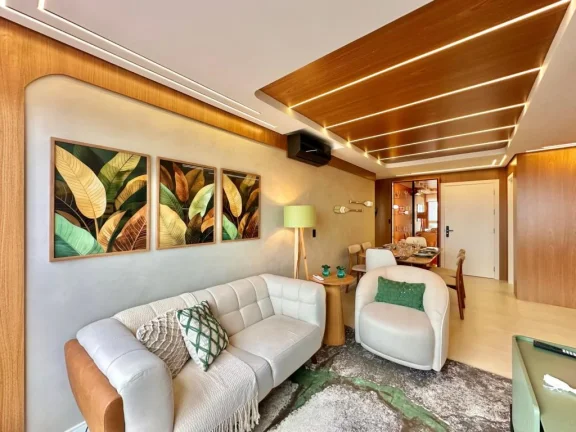 Imagem Apartamento 2 Dormitórios - Bairro Zona Nova