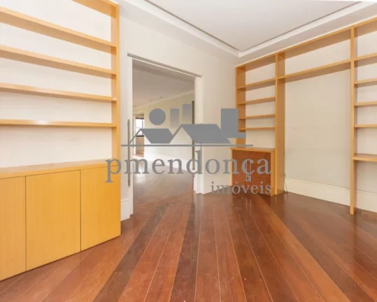 Imagem Apartamento Alto de Pinheiros, 4 quartos, 4 suites, 5 vagas, 310 m²