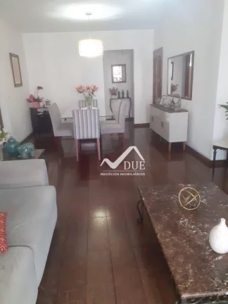 Imagem Apartamento com 3 quartos à venda, 130 m² por R$ 900.000 - Ponta da Praia - Santos/SP