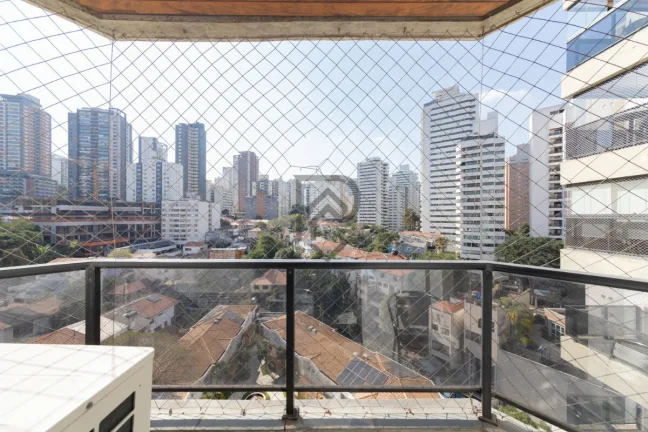 Imagem Apartamento proximo metrô paraiso mobiliado