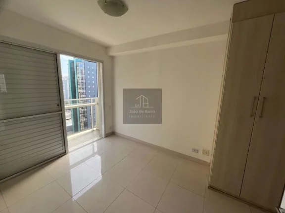 Imagem Apartamento com 1 dormitório para alugar, 45 m² por R$ 4.847,22/mês - Moema - São Paulo/SP