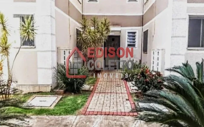Imagem Apartamento reformado à venda, no Residencial Piazza de San Pietro, Bairro Pompéia, em Piracicaba/SP