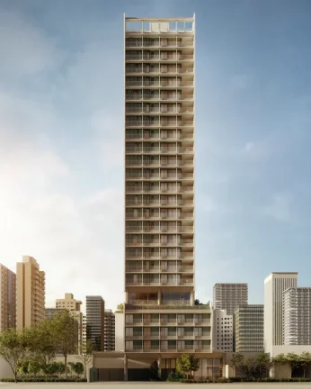Imagem COBERTURA RESIDENCIAL em São Paulo - SP, Planalto Paulista