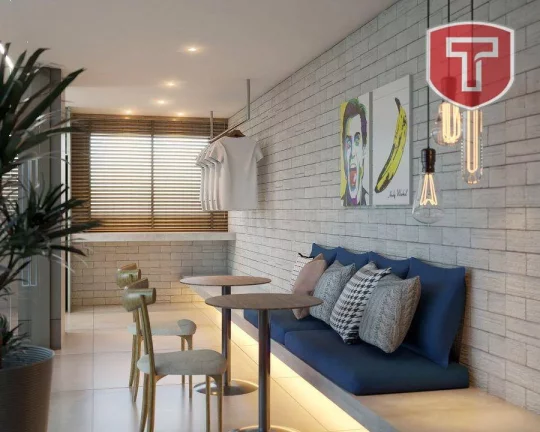 Foto do imóvel: Apartamento à venda, 86 m² por R$ 1.395.230, 17 - Ponta do Seixas - João Pessoa/PB em Não informado