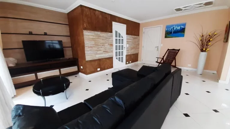 Imagem Apartamento com 3 dormitórios à venda, 176 m² - Pitangueiras - Guarujá/SP