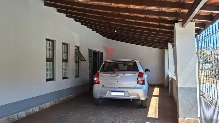 Imagem Vendo Casa com Edícula em São Pedro - SP