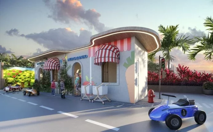 Imagem Apartamento à venda, 98 m² por R$ 972.270,45 - Jardim Oceania - João Pessoa/PB Imagem Apartamento à venda, 98 m² por R$ 972.270,45 - Jardim Oceania - João Pessoa/PB