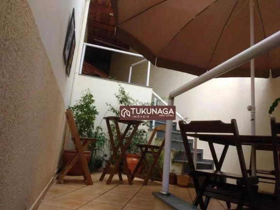 Imagem SOBRADO 154 M² - 4 DORMS, 3 SUÍTES, 4 VAGAS - PARADA INGLESA - SP