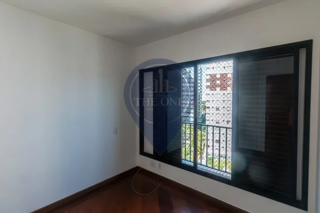 Imagem Apartamento para locação em São Paulo-SP, bairro Santo Amaro: 3 quartos, 1 suíte, 2 salas, 3 banheiros, 2 vagas, 126m².