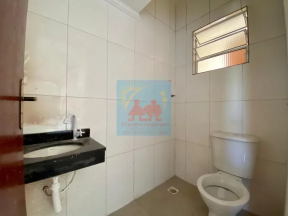Imagem Sobrado de Condomínio, Balneário Itaóca, Mongaguá - R$ 280 mil, Cod: 1378