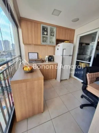 Imagem O imóvel conta com um living acolhedor para dois ambientes, ideal para receber amigos e familiares ...