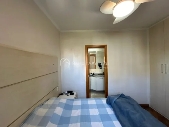 Imagem Aparamento a venda com 3 quartos sendo 1 suíte, 3 banheiros, 2 vagas - Vila Itapura