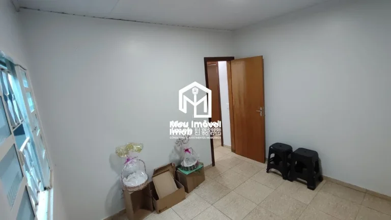 Imagem Casa Jardim Zuleika Luziânia 2 Quartos 4 Vagas 52,71m² Área de Serviço