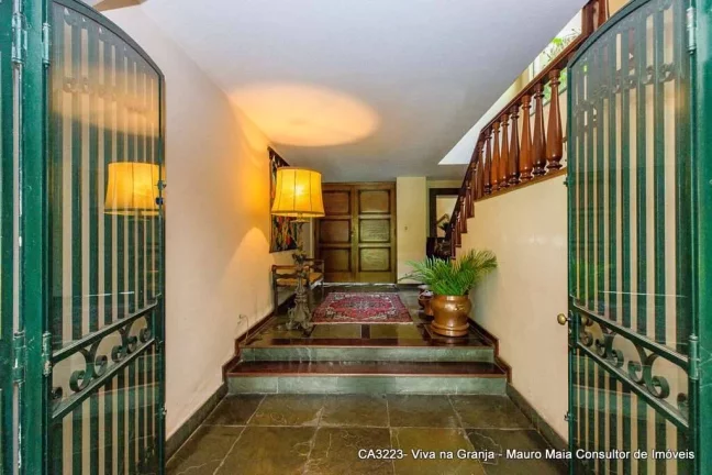 Imagem Cond. Parque Silvino Pereira - Granja Viana (Cotia) Maravilhosa R$5.400.000