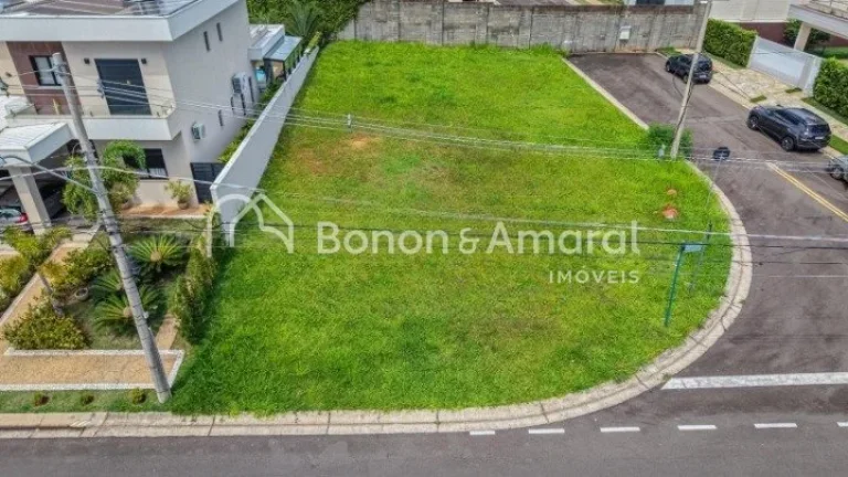 Imagem Terreno em condominio a venda em Campinas no Swiss Park!!

Excelente terreno totalmente plano e pron...