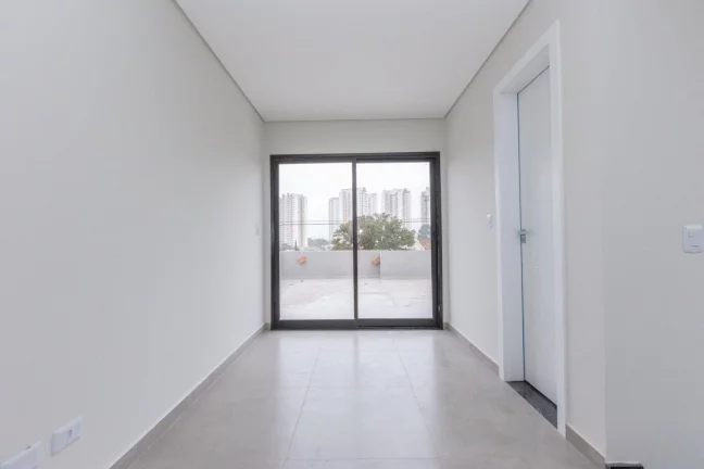 Imagem Sobrado 3 quartos em Condomínio no Campo Comprido.