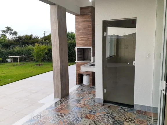 Imagem Casa para Venda em Bragança Paulista, Condomínio Residencial Campos do Conde, 3 dormitórios, 3 suítes, 2 banheiros, 2 vagas