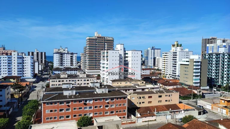 Imagem Apartamento à venda, 72 m² por R$ 610.973,31 - Vila Guilhermina - Praia Grande/SP