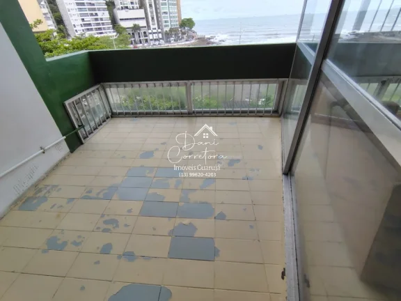 Imagem APARTAMENTO Residencial em GUARUJÁ - SP, PITANGUEIRAS