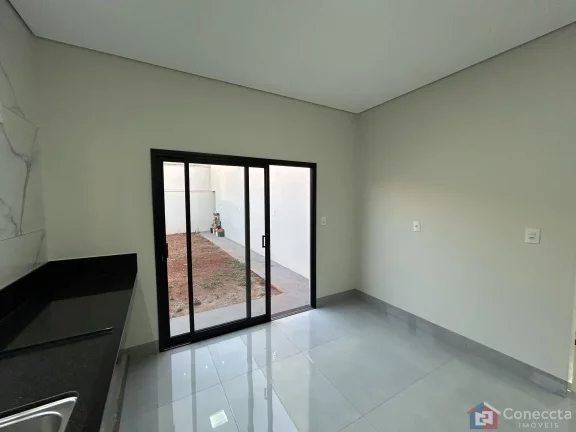 Imagem Casa à venda no Afonso Queiroz em Patos de Minas – 3 quartos com suíte