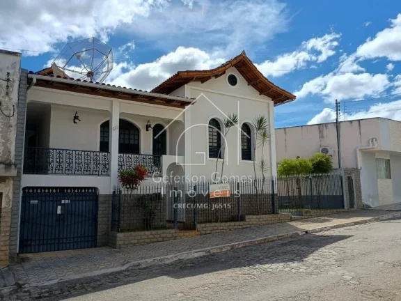 Imagem Casa à Venda com 7 quartos sendo 2 suítes, Centro - Mantena - MG
