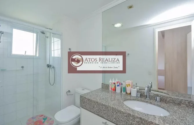 Imagem Apartamento de 181m² à venda em Jurubaruba, SP - 3 suítes