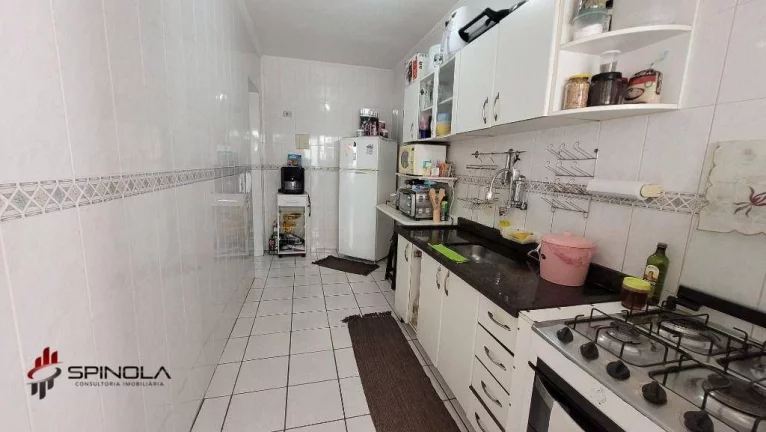 Imagem Apartamento com 1 dormitório à venda, 57 m² por R$ 285.000,00 - Ocian - Praia Grande/SP