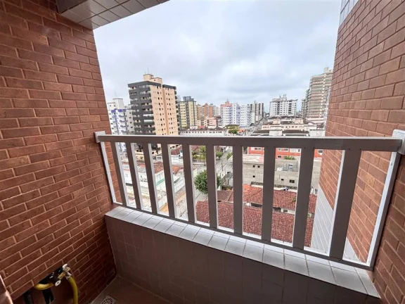 Imagem APARTAMENTO COM 47 m² - GUILHERMINA - PRAIA GRANDE SP