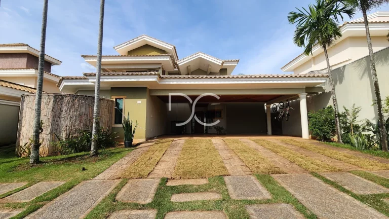 Imagem Ibiti do Paço - Venda Casa Térrea | AC 351 m² | AT 510 m² | 4 Suítes | 6 Ban | 6 Vagas