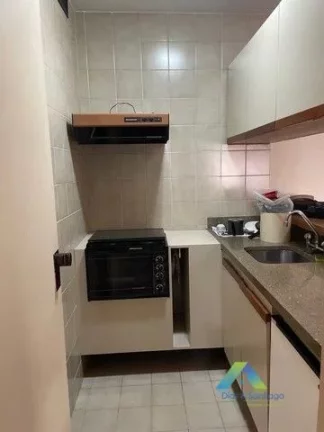 Imagem ALAMEDA JAÚ FLAT 44M², 1 dormitório, mobiliado , 1 vaga ótima localização e valor !!!