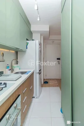 Imagem Apartamento à venda em São Paulo, Lapa, com 2 quartos, 50m2