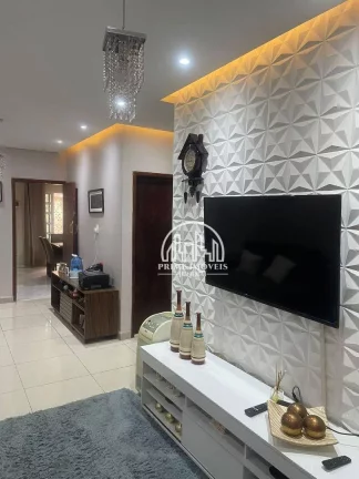 Imagem Casa com 3 dormitórios à venda, 222 m² - Parque Guarani - Várzea Paulista/SP