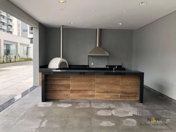 Imagem Apartamento à venda na Vila Leopoldina São Paulo SP com 1 dormitórios, 1 suíte, 2 vagas de garagem e 69m².