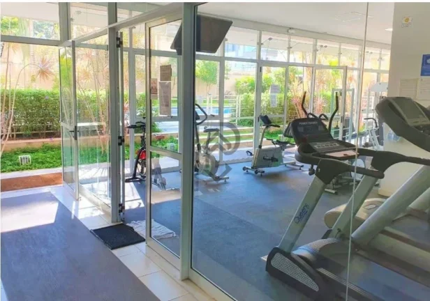 Imagem Apartamento pinheiros Insperatto andar alto